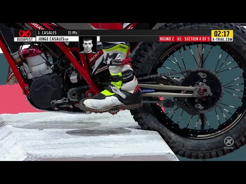 X-Trial Budapest livestream