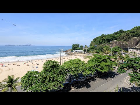 Rio221 - Apartment in Leblon, Rio de Janeiro
