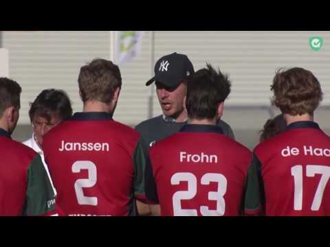 'Over het degradatiespook wordt bij Qui Vive niet gepraat'