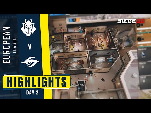 G2 Esports vs Team Secret |  EU 2022 Stage 3 Highlights