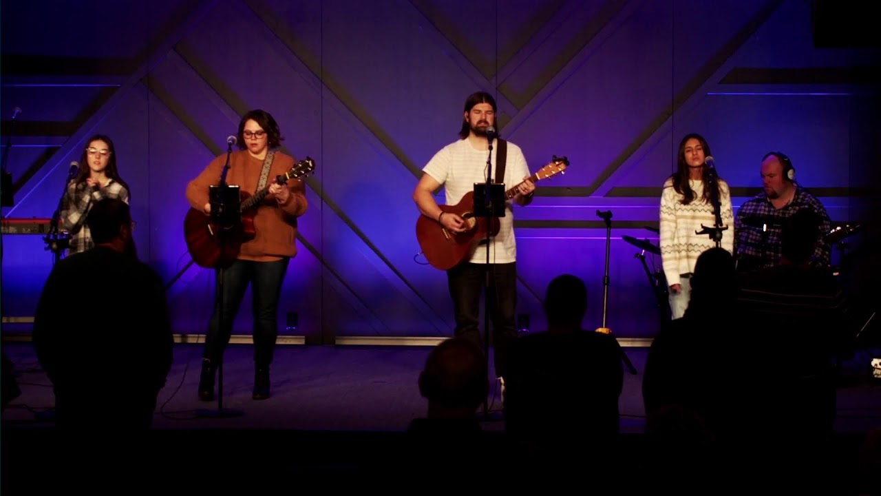 Pastor Dan Seaborn