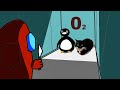 Among Us Maxwell The Cat With Pingu Noot Noot Animation