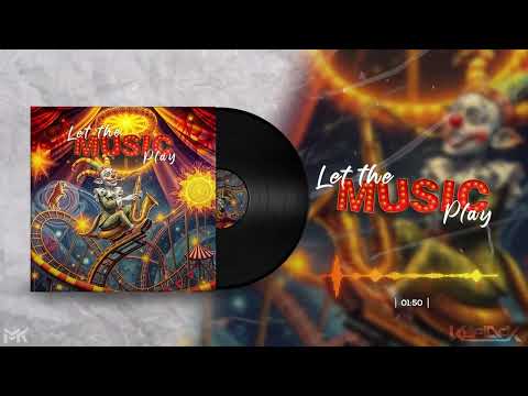 Kupidox - Let the music play