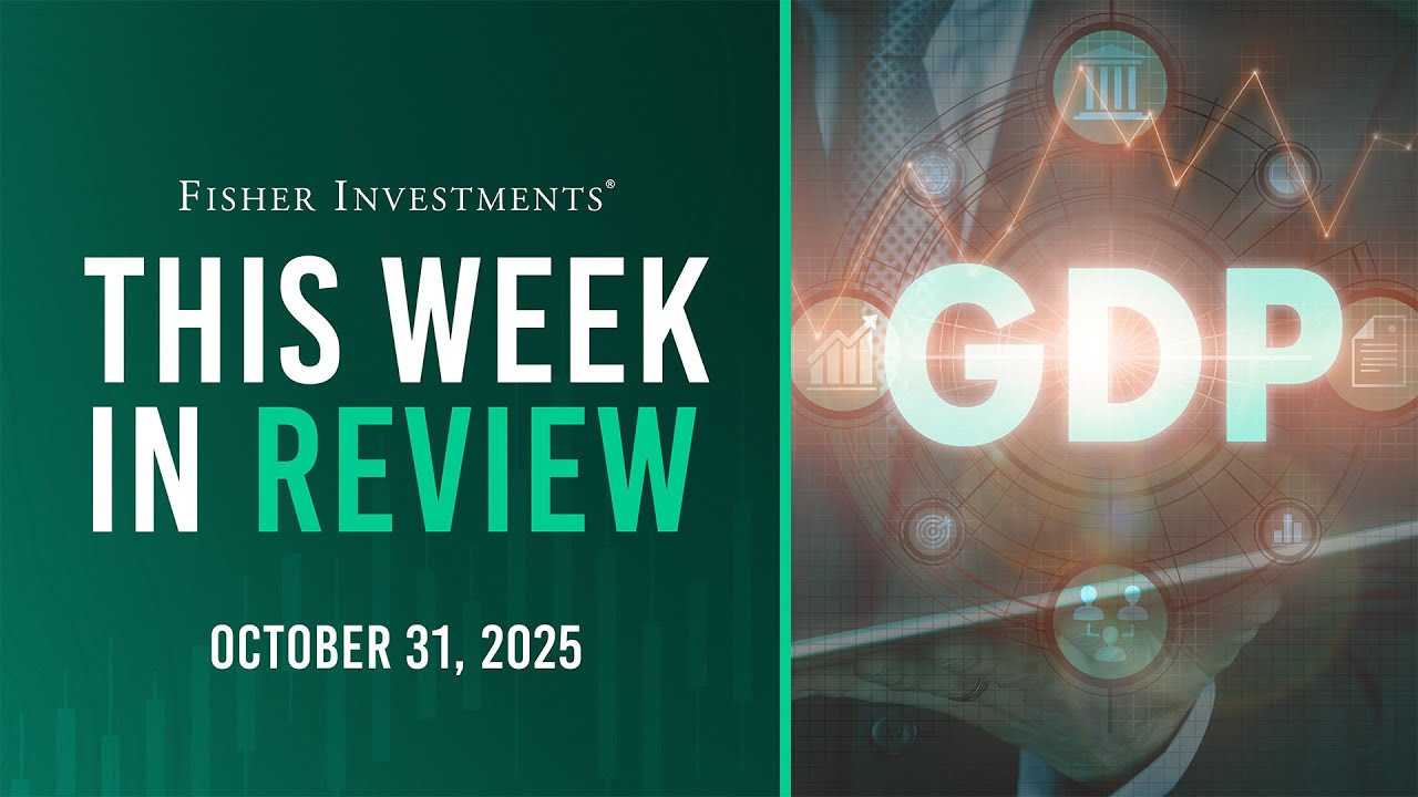 This Week in Review | October Recap, Central Bank Policy, Q3 GDP, Trade