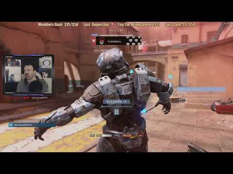 Halo Infinite MP: Jan. 1, 2022 pt1