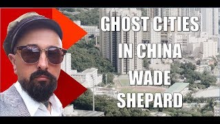Chinese Ghost Cities