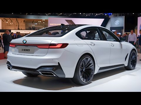2026 BMW 3 Series - Next Level Luxury Sports Sedan REVEALED!