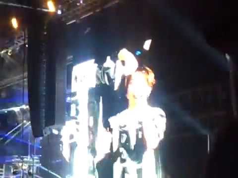 140815 YG FAMILY CONCERT -  FANTASTIC BABY