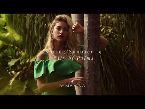 By Malina - Spring/Summer 2019 collection