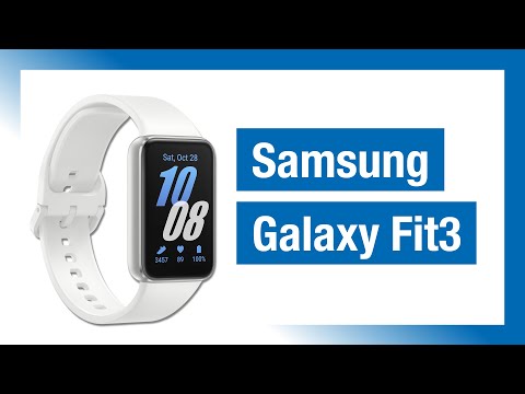 Samsung Galaxy Fit 3: Preis-Leistungs-Kracher? Unser erster Eindruck (deutsch, Review 2025)