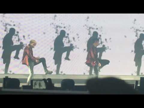 [160910] WOLF - EXO PLANET#3 The EXO'rDIUM CONCERT in BANGKOK DAY1