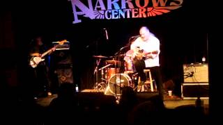 Tinsley Ellis Fall River 3/2/2014 Can't Be Satisfied