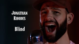 Jonathan Rhodes - Blind video