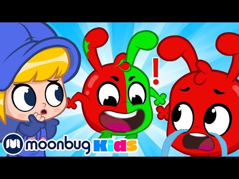 Red Orphle Returns! | Animals for Kids | Animal Cartoons | Funny Cartoons | Learn about Animals