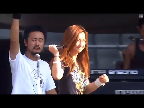 Do As Infinity - SUMMER DAYS (a-nation ‘05)