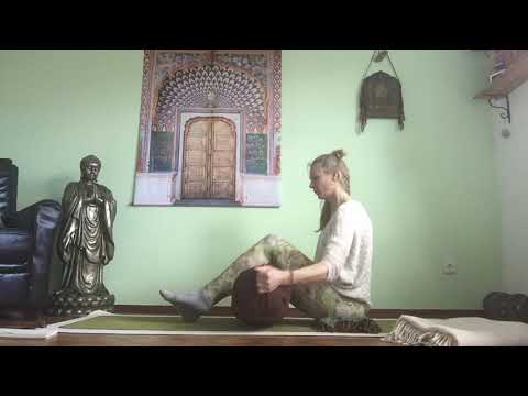 Yin-Yoga Herzmeridian Christin