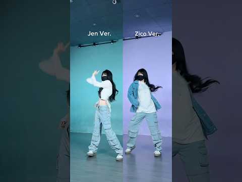 SPOT - Zico feat. Jennie | Dance Cover (Mirrored)