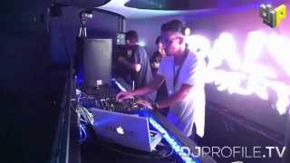 Dalvis Robertson @ The Chic Black Party :: 21 ago 2015