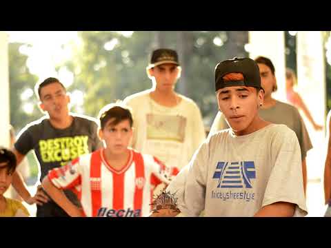 STEREO vs VIEJO - OCTAVOS - 360RAP (SEGUNDA EDICIÓN)