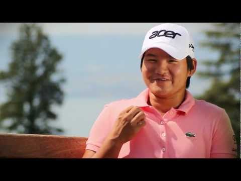 Unconventional Swing DAY 1 - Yani TSENG