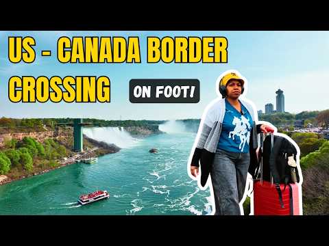 Canada Rainbow Bridge Wait Time