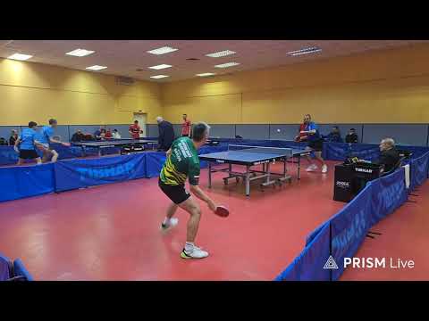 Vladimir Petkov - Cvetomir Yankov Table Tennis Bulgaria group A Men