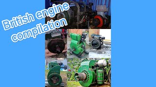British stationary engines