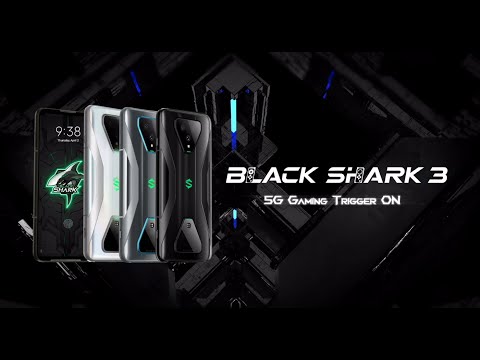 Black Shark 3 5G Gaming Phone