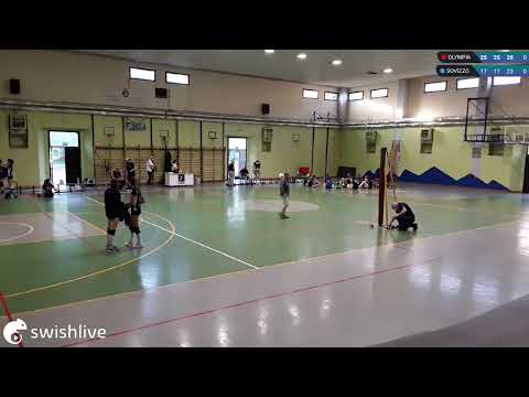 2020-2021 CFD Olympia - Innovazioni Comm. Sovizzo 3-0 live