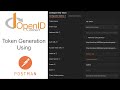 OpenID Connect Token Generation Using Postman