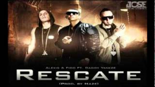 Rescate Daddy Yankee Ft Alexis y Fido