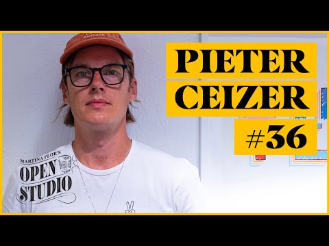 38. Pieter Ceizer. The Power of Words, The School of Graffiti, Paris as a Creative Platform and more