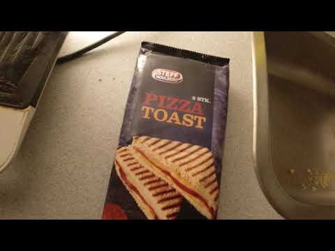 MongoTV_10106 - Del 1 - SPISER PIZZA TOAST TORSDAG AFTEN