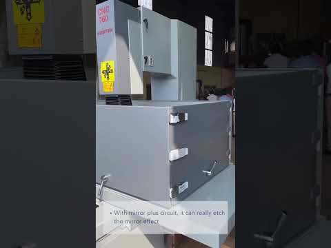 ZNC EDM Machine