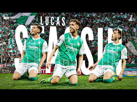 LUCAS STASSIN, LE JOUEUR DE LIGUE 2 QUI VALAIT 25 MILLIONS