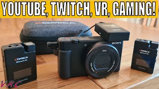 AMAZING Wireless Microphones for Content Creators