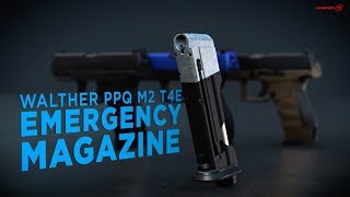 Umarex T4E Walther PPQ M2 43 Emergency Magazine