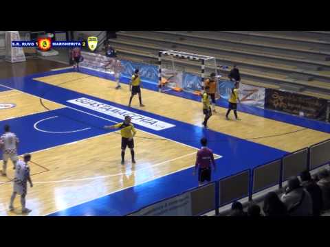 Azioni Salienti San Rocco Rvuo Vs. Futsal Margherita