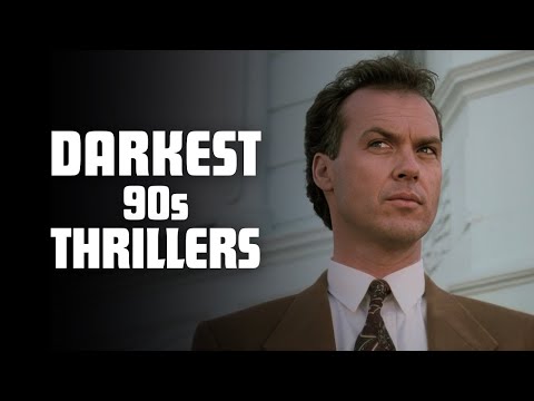 10 Unhinged 90's Thrillers Too Good To Ignore