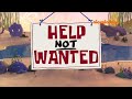 Kamp Koral Help Not Wanted Title Card Castilian Spanish