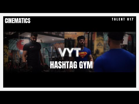 Hashtag Gym Cinematic ( Hammad ) 017