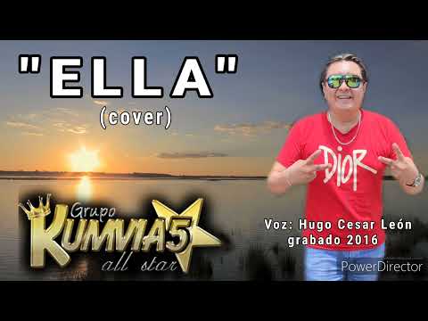 KUMVIA5 - ELLA (cover) 2016