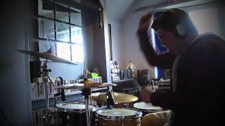 Hey Mercedes - Eleven to your Seven - Drum Cover