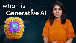 L-2 What is Generative AI?