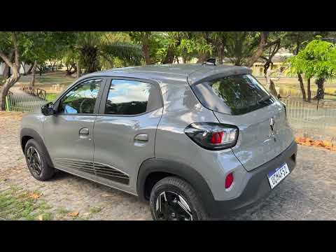NOVO RENAULT KWID 2027 É UM EXCELENTE CUSTO-BENEFÍCIO