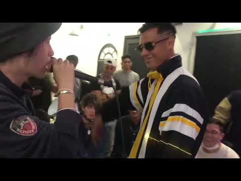 CML (ULTIMA OPORTUNIDAD) Semifinal - Dangeor 🆚 Andre