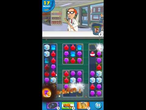 Family Guy Another Freakin Mobile Game Level 467 - NO BOOSTERS