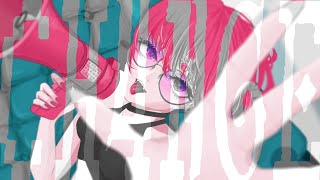 からの決めるところは決めるしっかりした歌い方の違いが癖になります!(00:01:00 - 00:02:13) - 【オリジナルMV】CH4NGE / さむ【歌ってみた】
