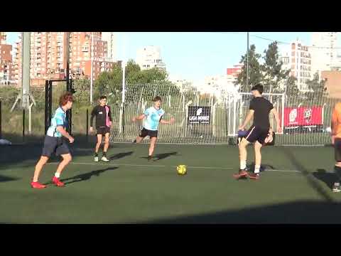 LOS DEL PUEBLO VS PAMPA FC - #LigaNuñez - #Apertura SLD - 15/5/2022