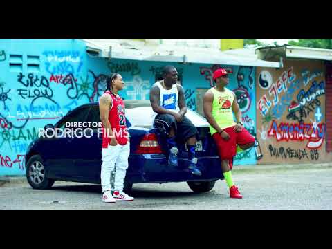 El Nene la amenaza "Amenazy" ft La Manta- los mimos tennis (video oficial)🎤